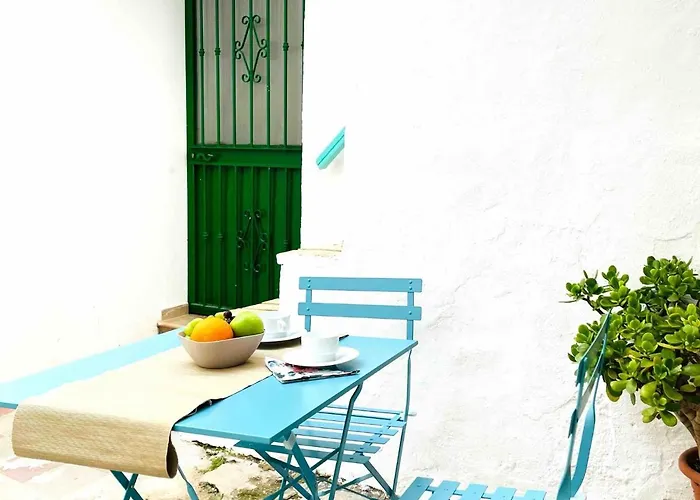 Alazul Campillo Апартаменты