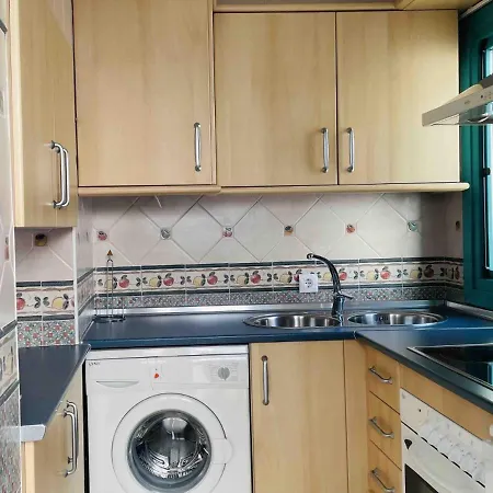Apartmán Alazul Campillo