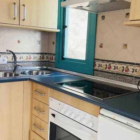 Apartament Alazul Campillo *