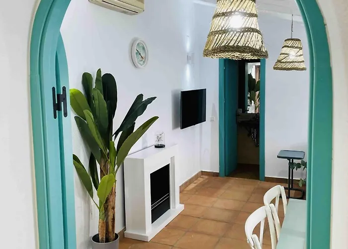 Apartament Alazul Campillo