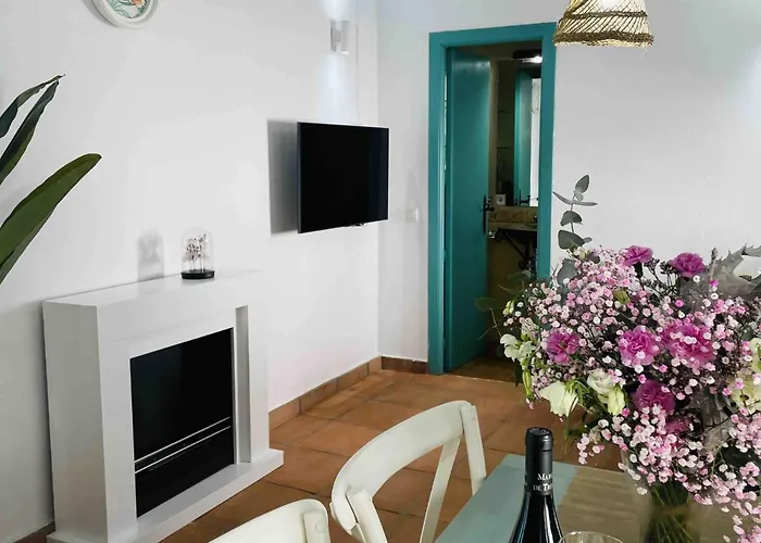 Apartament Alazul Campillo *