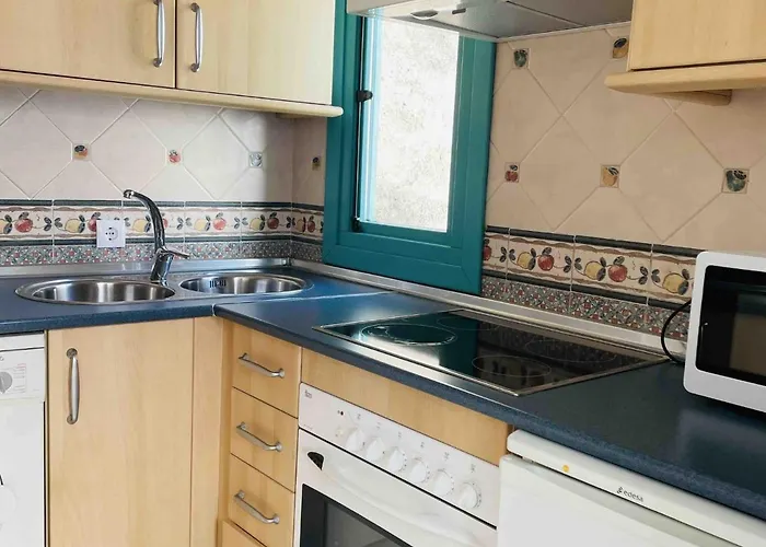 Apartament Alazul Campillo *